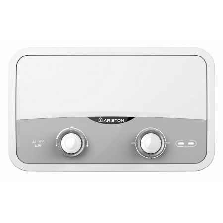 Ariston Водонагрівач електричний проточний AURES SF 5.5 COM 