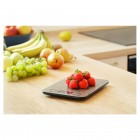 Sencor Ваги кухонні, 10кг, підключення до смартфону, AAAx2, сірий