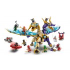 Конструктор LEGO Ninjago Arc Dragon of Focus