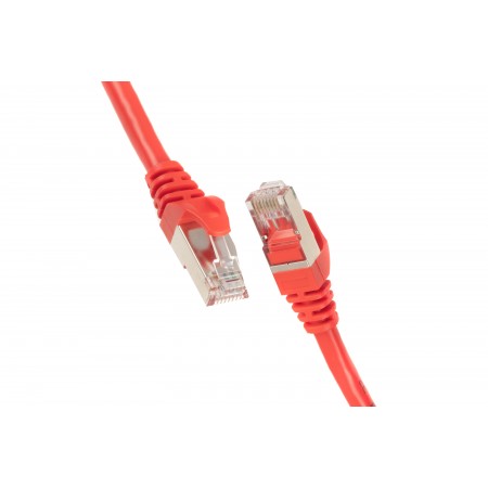 2E Cat 6, S-FTP екран. фольга з обплетенням, RJ45, 4Х2 27AWG