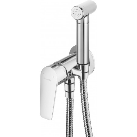 Deante Змішувач для біде Jasmin, з гігєнічним душем, хром