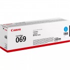 Canon Картридж 069 MF752Cdw/MF754Cdw/LBP673Cdw Cyan (1900 стор) Canon Картридж 069 MF752Cdw/MF754Cdw/LBP673Cdw Cyan (1900 стор)