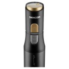 Sencor Блендер заглибний, 1200Вт, 6в1, чаша-800мл, вспінювач молока, чорний