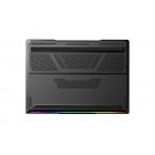 Ноутбук Dream Machines RT5080-16 16QHD+, AMD R9-9955HX3D, 32GB, F2TB, NVD5080-16, DOS, чорний