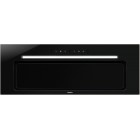 Витяжка Hansa вбудована, 55см, 500м3ч, чорний