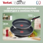 Набір посуду Tefal L1509273