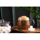 ARDESTO Набір чашок з ручками Good Morning , 350 мл, 2 од., боросилікатне скло ARDESTO Набір чашок з ручками Good Morning , 350 мл, 2 од., боросилікатне скло