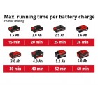 Einhell Міксер будівельний акум TE-MX 18 Li - Solo, 18В, PXC, М14, 0-620 об/хв Einhell Міксер будівельний акум TE-MX 18 Li - Solo, 18В, PXC, М14, 0-620 об/хв