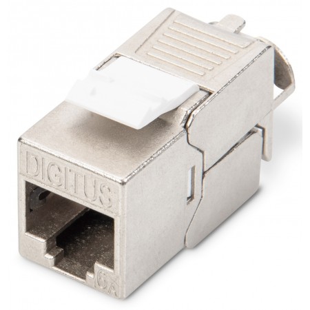 Digitus Модуль Keystone RJ45 STP Cat.6а, 24шт.