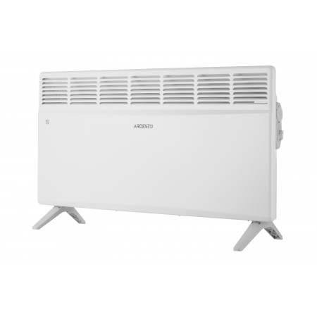 ARDESTO Конвектор електричний CH-2500MCW, 2500 Вт, 25 м2, за