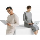 Microsoft Surface Планшет Surface Pro 10 13” PS Touch, Intel Core Ultra 7, 64GB, F1TB, UMA, Win11P, платиновий