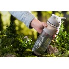 ARDESTO Пляшка для води Smart bottle 1000 мл, сіра, тритан ARDESTO Пляшка для води Smart bottle 1000 мл, сіра, тритан