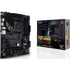 ASUS Материнcька плата TUF GAMING B550-PLUS sAM4 B550 4xDDR4 M.2 HDMI DP ATX