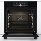 Gorenje Духова шафа електрична, 77л, A+, дисплей, покрокове випікання, чорний Gorenje Духова шафа електрична, 77л, A+, дисплей, покрокове випікання, чорний