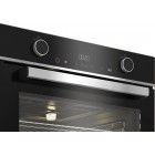 Beko Духова шафа електрична, 72л, A+, дисплей, конвекція, чорний Beko Духова шафа електрична, 72л, A+, дисплей, конвекція, чорний