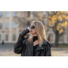 ARDESTO Термокухоль Viaggio 400 мл, нержавіюча сталь, чорний