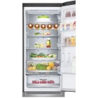 Холодильник LG 277/107 л GW-B509SMUM Сріблястий