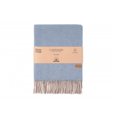 ARDESTO Плед Leonardo Moon, 140x200см, 5% кашемір, 40% вовна