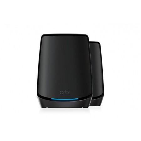 NETGEAR Система WiFi-Mesh Orbi RBK862SB AX6000, 2мод, чорний