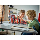 LEGO Конструктор City Пожежне депо з пожежною машиною