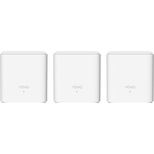 Tenda Система WiFi-Mesh MX3 NOVA AX1500, 3мод