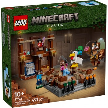 LEGO Конструктор Minecraft LEGO Конструктор Minecraft