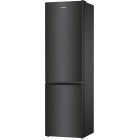 Gorenje Холодильник з нижньою морозильною камерою NRK6202EBXL4