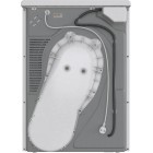 Gorenje Сушильна машина DNE82/GN тепловий насос