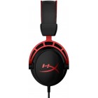 HyperX Гарнітура Cloud Alpha WL, Black/Red