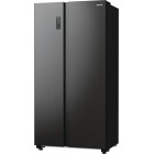 Gorenje Холодильник SBS 179х67х92см, 2 двері, 356(191)л, А++, NF+, Інв., Зона св-ті, Зовн. Диспл, чорний Gorenje Холодильник SBS 179х67х92см, 2 двері, 356(191)л, А++, NF+, Інв., Зона св-ті, Зовн. Диспл, чорний