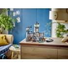 LEGO Конструктор City Поліцейський острів-в'язниця