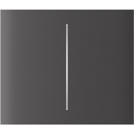 Ajax Кнопка центральна для двоклавішного вертикального вимик