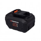 TEKHMANN Акумулятор TAB-60/i20 Li 20В 6.0А·год TEKHMANN Акумулятор TAB-60/i20 Li 20В 6.0А·год