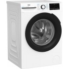 Пральна машина Beko фронтальна, 10кг, 1400, A+++, 58см, дисплей, інвертор, пара, білий