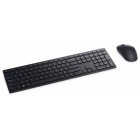 Dell Комплект Pro Wireless Keyboard and Mouse - KM5221W - Ukrainian (QWERTY)