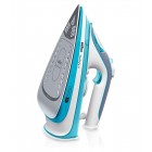 Braun Праска TexStyle 5, 2600Вт, 300мл, паровий удар -180гр, керам. підошва, біло-блакитний