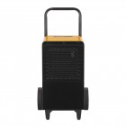 Осушувач повітря промисловий 2E Air Master 50 50л/добу 140м кв 300м куб/год 750Вт LCD дисплей ел.керування таймер IP22