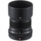 Fujifilm XF 50mm F2.0 R WR Black