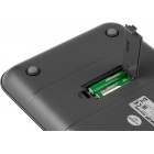 Sencor Ваги кухонні, 5кг, підкл. до смартфону, 2хААА , пластик, чорний Sencor Ваги кухонні, 5кг, підкл. до смартфону, 2хААА , пластик, чорний