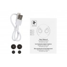 2E Навушники RainDrops Light True Wireless Waterproof Mic White 2E Навушники RainDrops Light True Wireless Waterproof Mic White