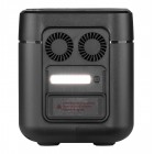 2E Портативна електростанція Snagha 2, 1200 Вт, 1050 Вт/год, швидка зарядка