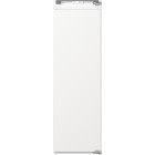 Gorenje Холодильна камера вбудована, 177x55,5х54,5, 301л, А++, інв., дисплей, білий