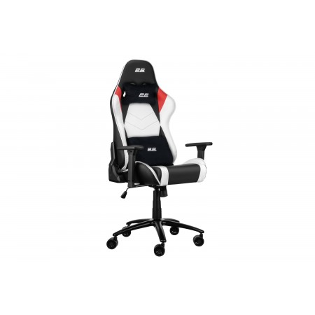 2E Gaming Крісло BUSHIDO II White/Black