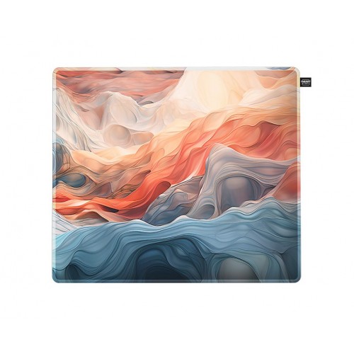 Cherry Xtrfy Ігрова поверхня GP5 AMNIS BLUE, L (460 x 400 x 4мм), багатокольоровий