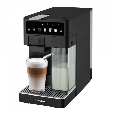CATLER Кавоварка капсульна Renzo 1.6л, капсули, мелена кава,