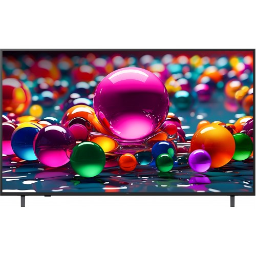 Телевізор 65" LG 65UA75006LA