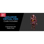 Roblox Ігрова колекційна фігурка Imagination Figure Pack Crystello the Crystal God W7