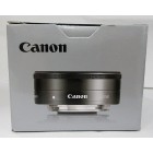 Canon EF-M 22mm f/2.0 STM