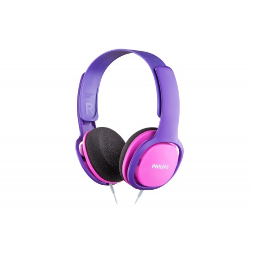 Philips SHK2000 On-Ear[Pink]