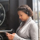 Koss BT221i On-Ear Clip Wireless Mic